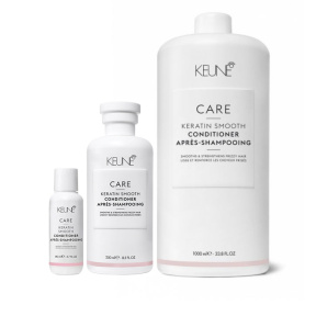 Keune (Кене) Кондиционер «Кератиновый комплекс» (Care Keratin Smooth Conditioner), 80/250/1000 мл.