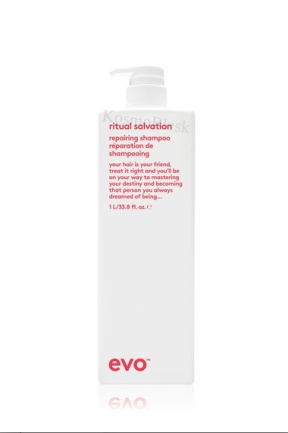 EVO (Эво)Шампунь для Окрашенных волос (  Спасение и Блаженство Ritual Salvation Repairing Shampoo) 1000 мл - 39500