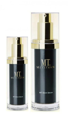 Metatron (Метатрон) Сыворотка с растительными стволовыми клетками (Stem Serum), 30/60 мл.