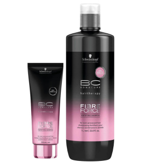 Schwarzkopf (Шварцкопф) Укрепляющий Шампунь (BC Fibre Force), 200/1000 мл.