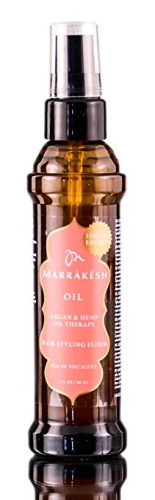 Marrakesh (Марракеш) Восстанавливающее масло для волоc (Oil Isle of You), 60 мл