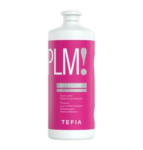 Tefia (Тефия) Плазма для стабилизации процедуры окрашивания (Mypoint), 1000 мл.
