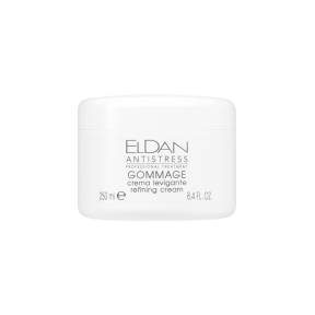 Eldan (Элдан) Отшелушивающий крем-гоммаж, 250 мл