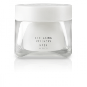 Fuente (Фуэнтэ) Восстанавливающий крем против старения волос с УФ фильтром (Anti Aging Wellness Mask UV Filter) 400мл.