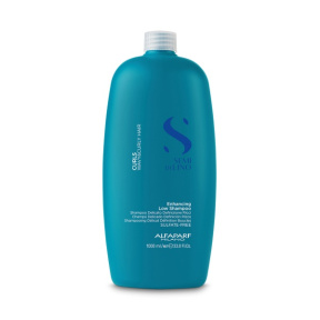 Alfaparf Шампунь для кудрявых и вьющихся волос SDL Curls Enhancing Low Shampoo, 1000 мл