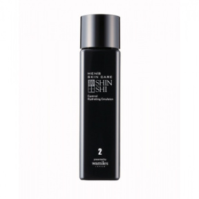 Otome (Отоме) Мужской увлажняющий лосьон для лица Men's Skin Care Control Hydrating Emulsion «Shinshi», 200 мл