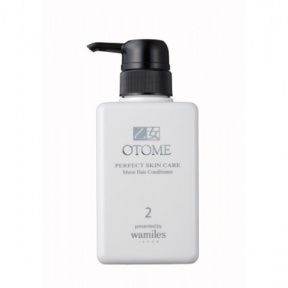 Otome (Отоме) Кондиционер увлажняющий (Perfect Skin Care Moist Hair Conditioner), 400 г. 
