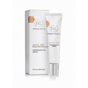Holy Land (Холи Ленд) Крем для век (Juvelast Nourishing Eye Cream), 15 мл.