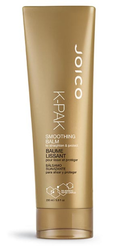 Joico (Джойко) Бальзам разглаживающий с термозащитой (K-PAK Style Smoothing Balm), 200 мл.