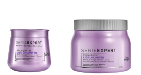 Loreal (Лореаль) Разглаживающая маска Лисс Анлимитид (Liss Unlimited Mask), 250/500 мл.