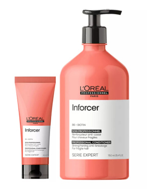 Loreal (Лореаль) Смываемый уход (Inforcer), 200/750 мл.