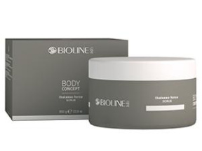 Bioline (Биолайн) Скраб с морской солью двухфазный (Thalasso Force), 650 г.