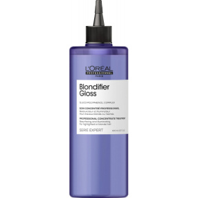 Loreal (Лореаль) Концентрат (Blondifier Gloss), 400 мл.