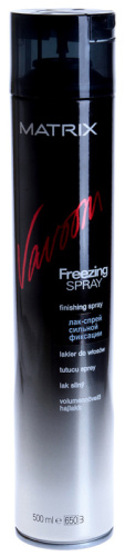 Matrix (Матрикс) Лак-спрей сильной фиксации Вавум Экстра-Фул Фризинг (Vavoom Extra-Full Freezing), 500 мл.