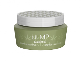 Selective (Селектив) Маска интенсивно-увлажняющая для сухих и поврежденных волос (Hemp Sublime), 250 мл.