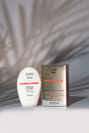 Effegilab (Эффеджилаб) Крем-гель после бритья (Dopobarba Cremagel), 50 мл