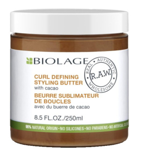 Matrix (Матрикс) Стайлинг-крем для контроля над завитком Биолаж Роу (Biolage R.A.W.), 250 мл