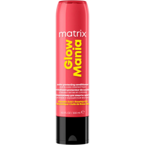 Matrix (Матрикс) Кондиционер для блеска цвета окрашенных волос Glow Mania 300/1000 мл