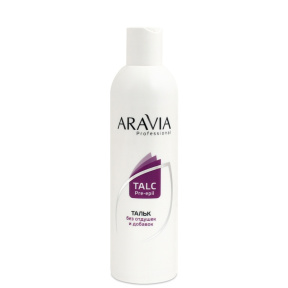 Aravia (Аравия) Тальк без отдушек и химических добавок (Talc), 160 гр.