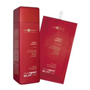 Hair Company (Хаир Компани) Энергетическая маска (Hear Wind I Energy treatment), Саше, 40 мл