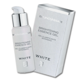 Bruno Vassari (Бруно Вассари) Увлажняющий гель «Сияние кожи» (White | White Brightening Essence Gel), 30 мл