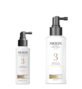 Nioxin (Ниоксин) Питательная маска (Система 3), 100/200 мл.