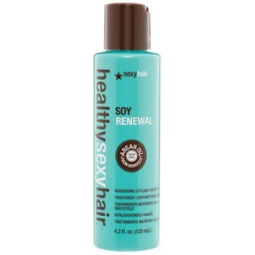 Sexy Hair (Секси Хаир) Маска несмываемая на масле арганы (Soy Renewal Nourishing Styling), 125 мл 