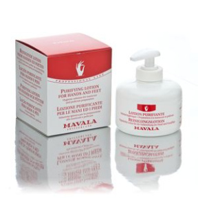 Mavala (Мавала) Дезинфицирующий лосьон для рук и ног (Disinfectant Lotion for Hands and Feet), 225 мл