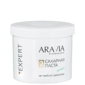 Aravia (Аравия) Сахарная паста для депиляции Expert "Мягкая", 750 г.