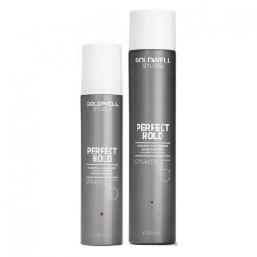 Goldwell (Голдвелл) Лак экстремальной фиксации (Stylesign Perfect Hold Sprayer), 300/500 мл.