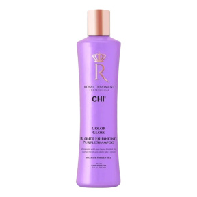 CHI Royal Treatment Кондиционер Королевский уход Color Gloss Blonde Enhancing Purple