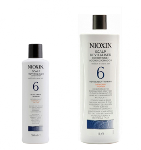 Nioxin (Ниоксин) Увлажняющий кондиционер (Система 6), 300/1000 мл.