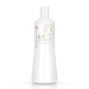 Wella (Велла) Окислитель 20 vol (Blondor Freelightst 6%), 1000 мл