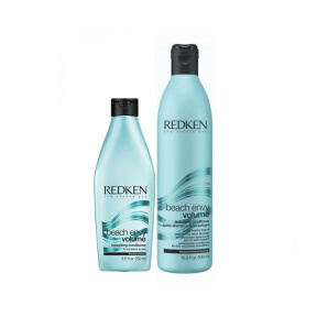 Redken (Редкен) Кондиционер для объема и текстуры по длине Бич Энви (Beach Envy Volume Texturizing Conditioner), 250/500 мл.