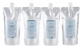Lebel (Лейбл) счастье для волос набор сывороток C , P, N, Element Fix ,500 мл