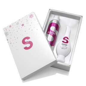 Tigi (Тиджи) Набор S Factor XMAS'17 Glamour, 200 + 371 мл.