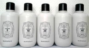 Davines (Давинес) Активатор 5 vol / 10 vol / 20 vol / 30 vol / 40 vol Activator A New Colour, 900 мл