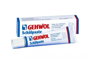 Gehwol (Геволь) Отшелушивающая паста (Schalpaste)