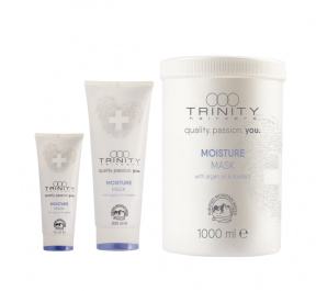 Trinity (Тринити) Маска увлажняющая (Essentials Moisture Mask), 75/200/1000 мл.