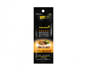 TannyMax (ТанниМакс) Какао-масло для ультратемного загара (Xtra Black Cacao Butter), 10 мл