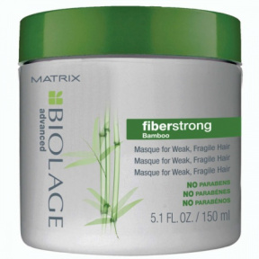 Matrix (Матрикс) Укрепляющая маска (Biolage Fiberstrong), 150 мл