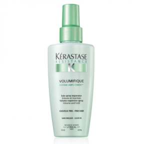 Kerastase (Керастаз) Уход-Спрей для объема волос Волюмифик (Kerastase Resistanse Volumifique), 125 мл