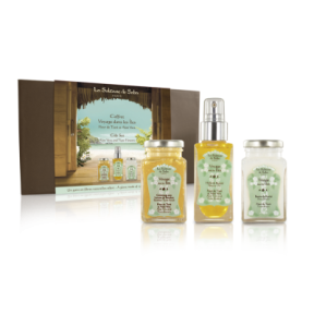 La Sultane de Saba (Ля Султан де Саба) Набор "Путешествие на Острова", 100+50+100 мл. 