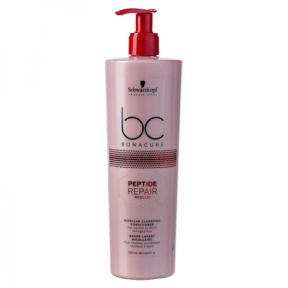 Schwarzkopf (Шварцкопф) Мицеллярный очищающий кондиционера (BC Peptide Repair Rescue), 500 мл.