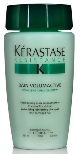 Kerastase (Керастаз) Шампунь-Ванна Волюмактив (Bain Volumactive | Kerastase Resistanse Volumactive), 250 мл