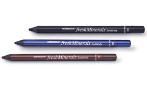 Fresh Minerals (Фреш Минералс) Водостойкая подводка для век в ассортименте (Waterproof Eyeliner), 10,9 мл.