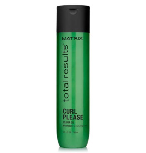 Matrix (Матрикс) Шампунь для вьющихся волос с маслом жожоба «Кёрл Плиз» (Curl Please Shampoo), 300 мл.