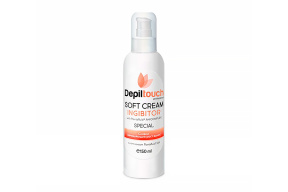 Depiltouch (Депилтач) Сливки замедляющие рост волос с комплексом Plantafluid AH Complex, 150 мл.