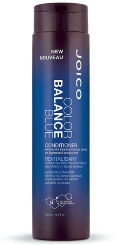 Joico (Джойко) Кондиционер тонирующий для поддержания холодных оттенков (Color balance blue conditioner), 300 мл.