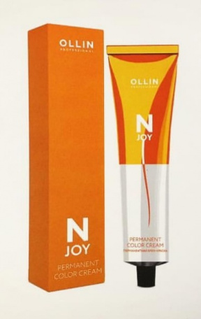 Ollin (Олин) Крем-краска (N-Joy), 100 мл.